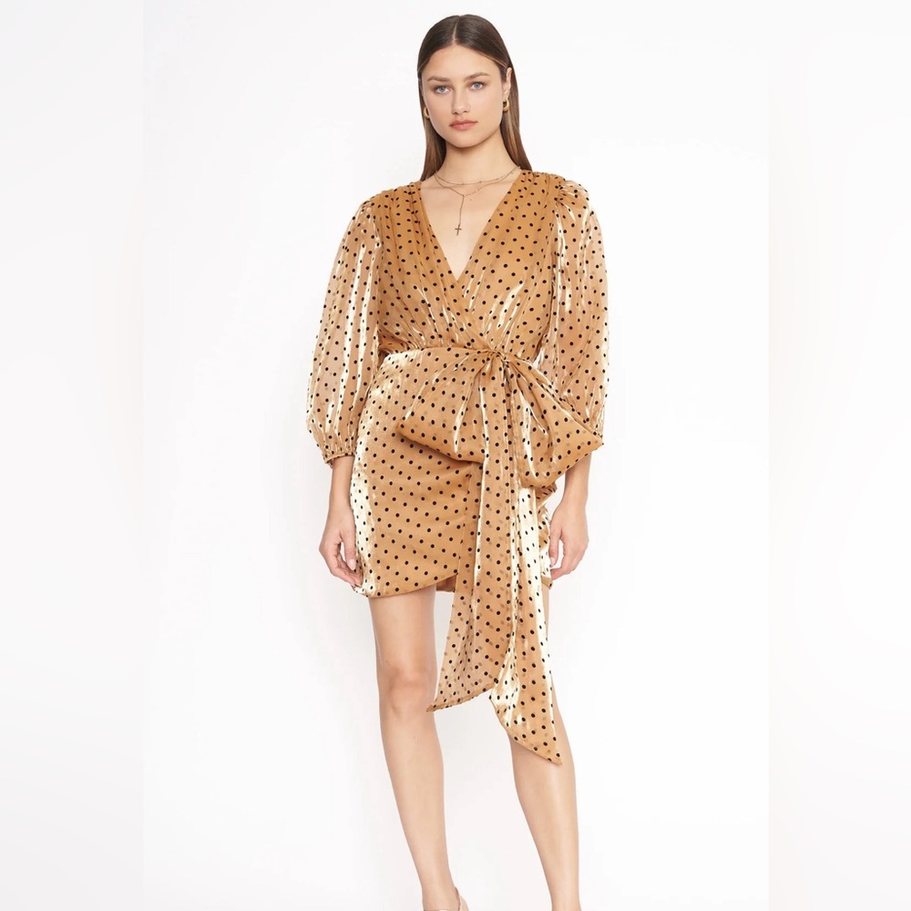 4SI3NNA ALORA DRESS
